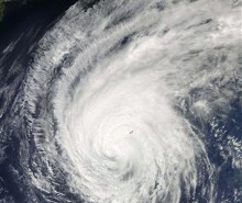 Ouragan Igor à Terre-Neuve