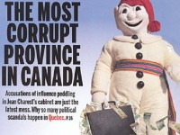 Le Maclean’s sur la corruption au Québec: fédéraliste et raciste