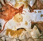 La grotte de Lascaux