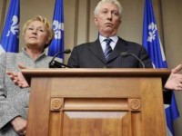 Duceppe ou Marois, est-ce blanc «bonnet», «bonnet» blanc?