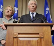 Duceppe ou Marois, est-ce blanc «bonnet», «bonnet» blanc?