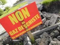 Un moratoire sur l’exploitation des gaz de schiste est nécessaire