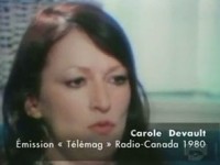 Carole Devault, traitresse de l’indépendance du Québec