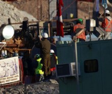 Chili: les miraculés de la mine de San Jose revoient le jour