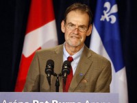 Décès de Pat Burns