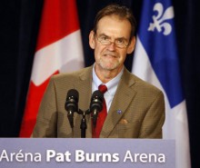 Décès de Pat Burns