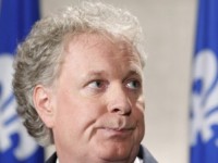 Jean Charest: un politicien fini