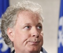 Jean Charest: un politicien fini