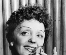 Google célèbre Edith Piaf dans la francophonie, mais pas au Québec!