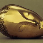 La Muse endormie - Constantin Brancusi (1910)