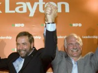 Layton, innocent ou chauffard de la politique?