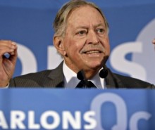 Jacques Parizeau rappelle l’importance de voter pour le Bloc Québécois