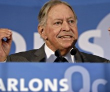 Jacques Parizeau rappelle l’importance de voter pour le Bloc Québécois