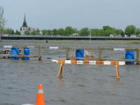 Inondation de la rivière Richelieu