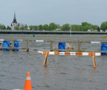 Inondation de la rivière Richelieu