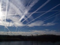 Connaissez-vous les “chemtrails”?