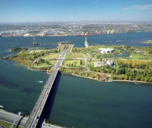 Rapport d’études concernant un projet immobilier sur l’Île Charron