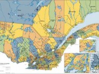 Réforme de la carte électorale du Québec