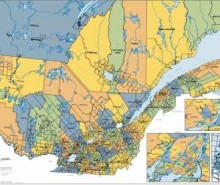 Réforme de la carte électorale du Québec