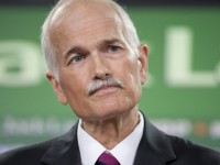 Décès de Jack Layton