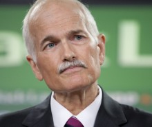 Souveraineté, Jack Layton et la règle du 50% + 1