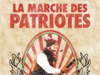 Marche de la Journée nationale des Patriotes