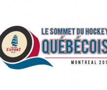 Sommet sur le hockey au Québec en août