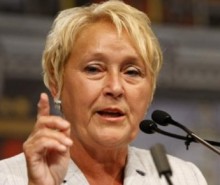 Pauline Marois déterminée à poursuivre l’œuvre de René Lévesque