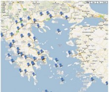 La Grèce en pleine révolte populaire