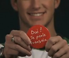 Lancement de la campagne « Être anglophone et vivre en français »
