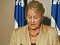 Déclaration de Pauline Marois en réaction au départ de trois députés