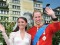 Kate Middleton et Prince William à Ste-Justine: à samedi, parasite!