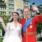 Kate Middleton et Prince William à Ste-Justine: à samedi, parasite!