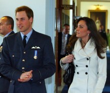 Manifestation contre le Prince William et Kate Middleton