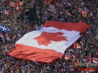 Affaire Air Canada: “les anglais auraient dû exterminer les français”…
