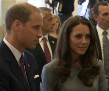 Visite du Prince William et Kate Middleton: une question d’image!