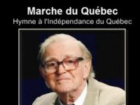 La « Marche du Québec »: inspirante comme un hymne national