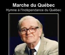 La « Marche du Québec »: inspirante comme un hymne national