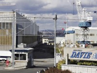 Chantier maritime Davie : Il faut prolonger le délai