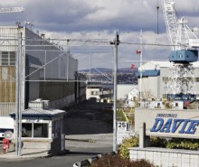 Chantier maritime Davie : Il faut prolonger le délai