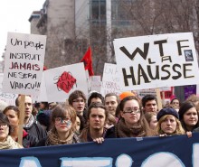 L’ASSÉ dénonce les jeunes libéraux qui appuient la hausse des frais de scolarité