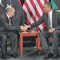 Conflit israélo-palestinien: pas de raccourci vers la paix, selon Obama