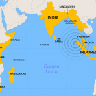 Pays touchés par le séisme et le tsunami du 26 décembre 2004