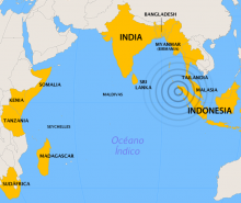 Sept ans depuis le tsunami de l’Océan Indien en photos