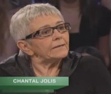 Chantal Jolis a peut-être déjà installé son “studio dans les nuages”