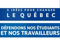 Droits de scolarité : débat entre Marie Malavoy, PQ, et Éric Caire, CAQ