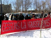 Grève contre la hausse des frais de scolarité: où est l’argent?