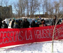 Grève contre la hausse des frais de scolarité: où est l’argent?