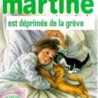 Martine est déprimée