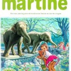 Martine montre son cul aux grèvistes